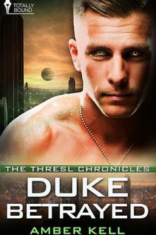 Cover of Duke Betrayed
