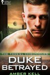 Book cover for Duke Betrayed