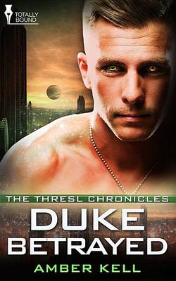 Cover of Duke Betrayed