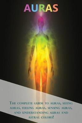 Book cover for Auras