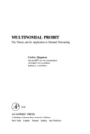 Book cover for Multinomial Probit