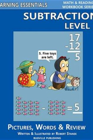 Cover of Subtraction Level 3