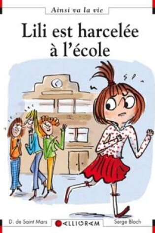 Cover of Lili est harcelee a l'ecole (99)