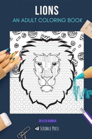 Cover of Lions