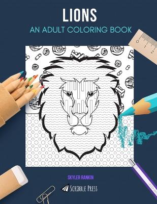 Book cover for Lions