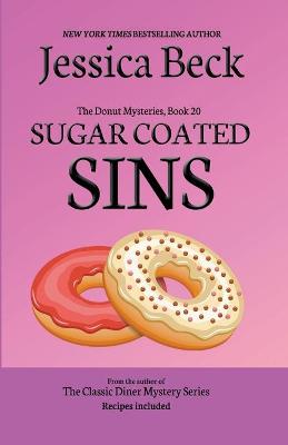 Book cover for Sugar Coated Sins