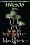 Book cover for War in the South