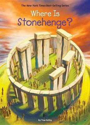 Book cover for Where Is Stonehenge?