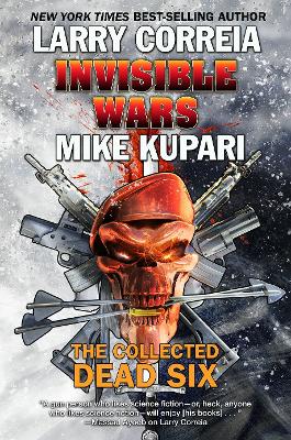 Book cover for Invisible Wars