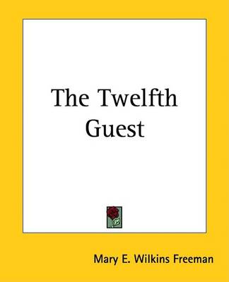Book cover for The Twelfth Guest