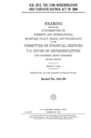 Cover of H.R. 5512
