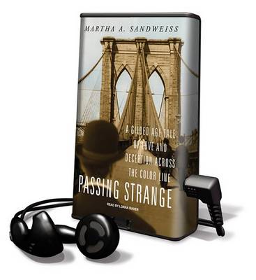 Book cover for Passing Strange