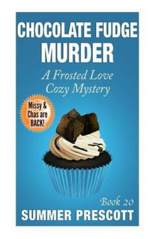 Cover of Chocolate Fudge Murder