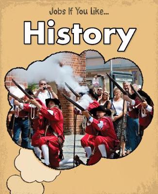 Book cover for History