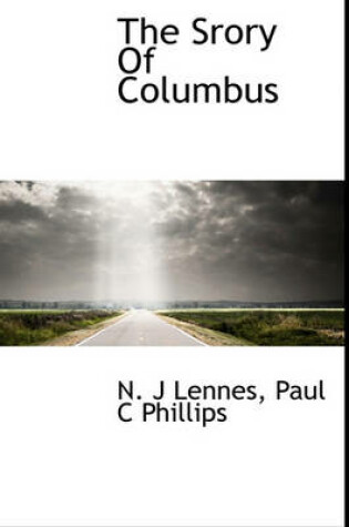 Cover of The Srory of Columbus