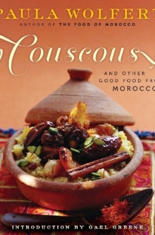 Cover of Couscous and Other Good Food from Morocco