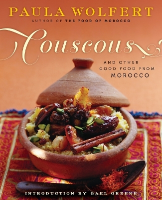 Cover of Couscous and Other Good Food from Morocco