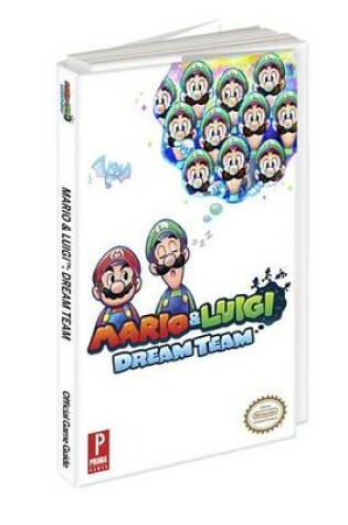 Cover of Mario & Luigi Dream Team