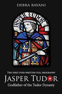 Book cover for Jasper Tudor