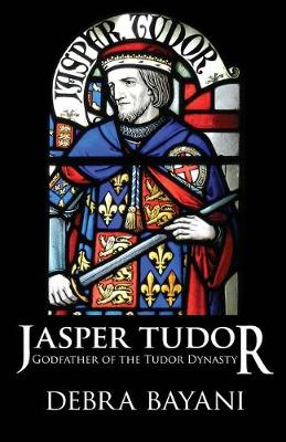 Book cover for Jasper Tudor