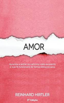 Book cover for Amor