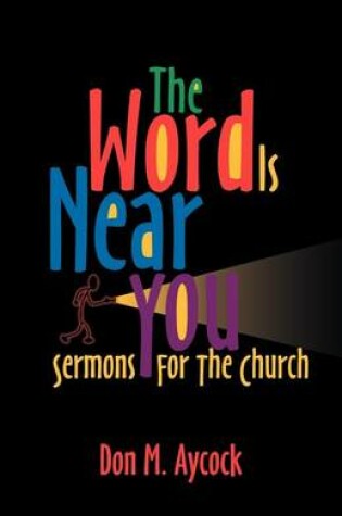 Cover of The Word is Near You