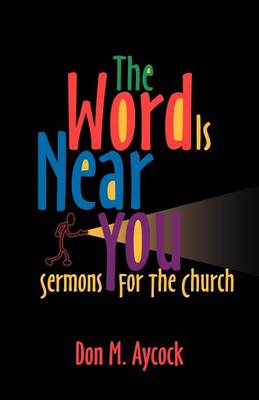 Book cover for The Word is Near You