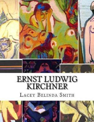 Book cover for Ernst Ludwig Kirchner