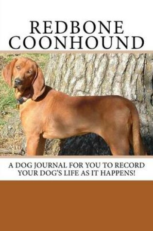 Cover of Redbone Coonhound