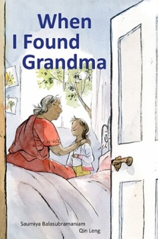 Cover of When I Found Grandma