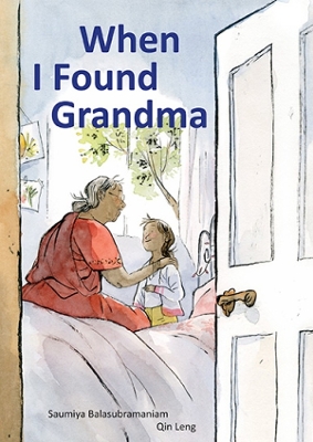 Book cover for When I Found Grandma