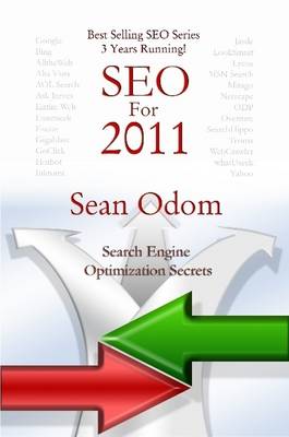 Book cover for SEO For 2011