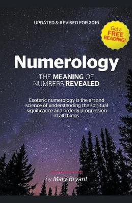 Book cover for Numerology