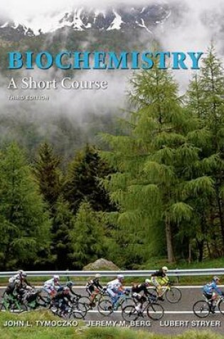 Cover of Biochemistry: A Short Course plus LaunchPad