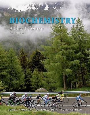 Book cover for Biochemistry: A Short Course plus LaunchPad