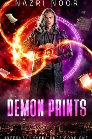 Cover of Demon Prints