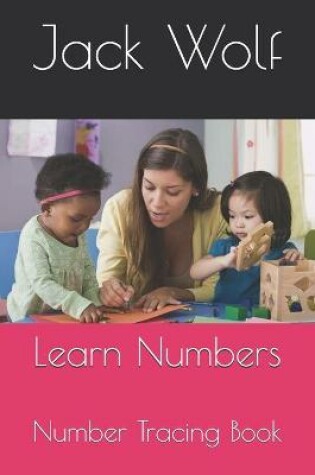 Cover of Learn Numbers