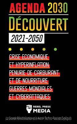 Cover of L'Agenda 2030 Decouvert (2021-2050)