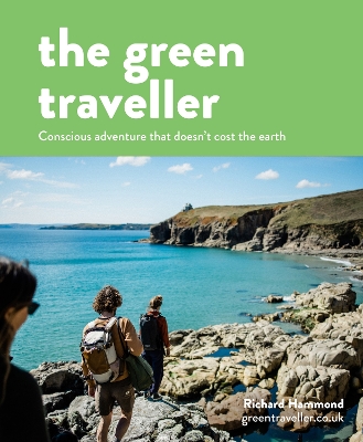 Book cover for The Green Traveller