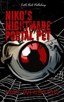 Book cover for Niko's Nightmare Portal Pet