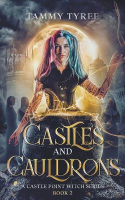 Book cover for Castles & Cauldrons