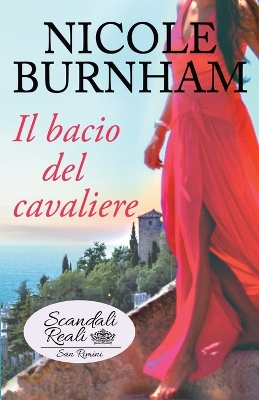 Book cover for Il bacio del cavaliere
