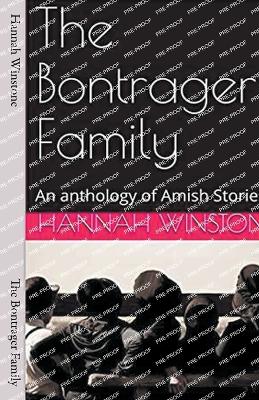 Book cover for The Bontrager Family
