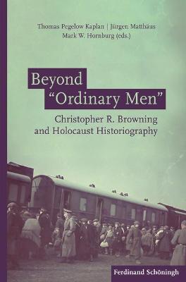 Cover of Beyond 'Ordinary Men'