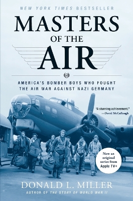 Book cover for Masters of the Air