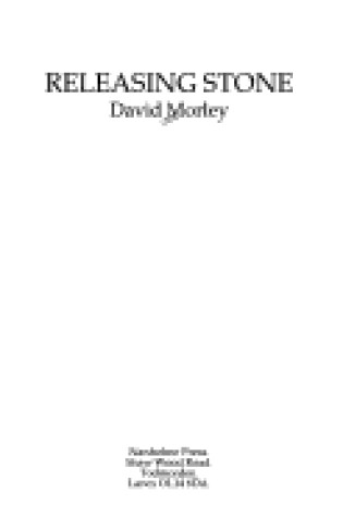 Cover of Releasing Stone