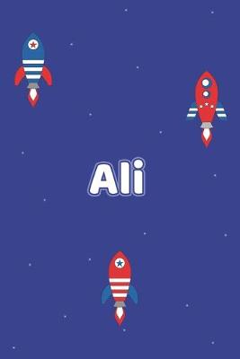 Book cover for Ali