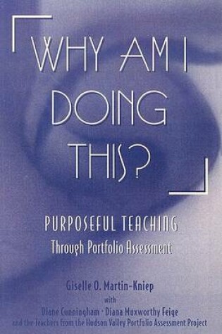 Cover of Why am I Doing This?