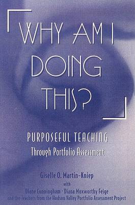 Book cover for Why am I Doing This?