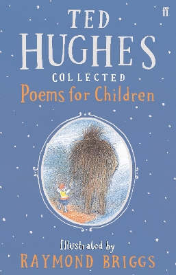 Book cover for Collected Poems for Children